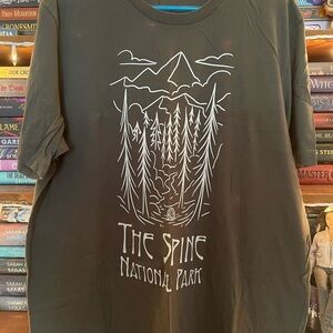 Eragon Inspired Tee